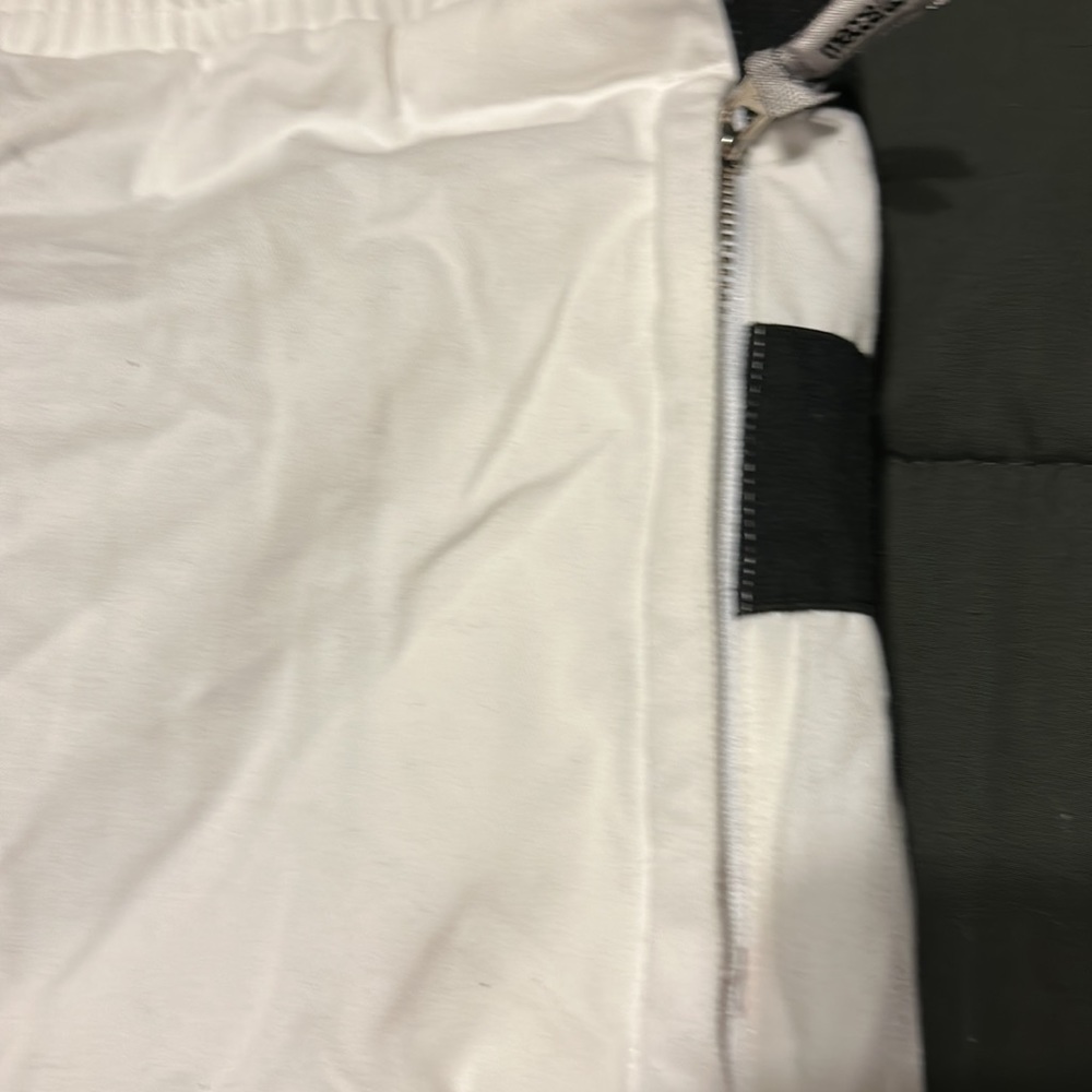 Y2K Streetwear Mesh Pants 2000’s - Picture 9 of 12